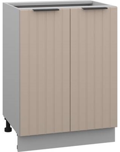 Шкаф-стол кухонный Arvento Корнелия Анта-плюс НШ60р без столешницы