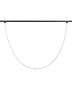 Трековый светильник Arlight MAG-ORIENT-TUBE-ELASTIC-R25-L5000-70W Warm3000 BK / 044337