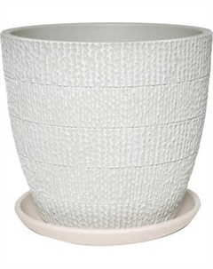 Вазон Композит Ротанг №7 / КБ-Б7-256-46