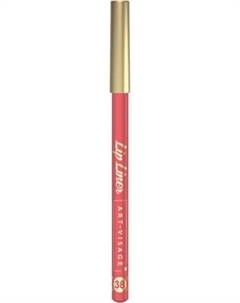 Карандаш для губ Art-Visage Lip Liner тон 38 сочная ягода Art-visage