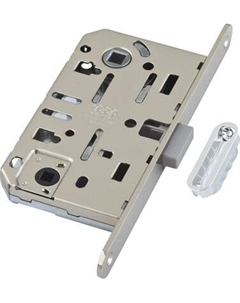 Защелка врезная AGB Mediana Polaris B06102.50.06.640 Agb