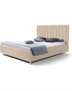 Двуспальная кровать ФорестДекоГрупп Марта 2 140x200 с ПМ Форестдекогрупп