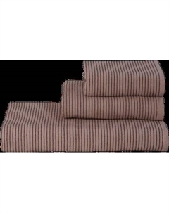 Набор полотенец ЦУМ 1947 Махра Полоска 50x70/50x90/70x140 400г Цум 1947