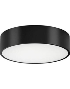 Потолочный светильник Arlight SP-TOR-PILL-R400-25W Warm3000 BK 120deg / 022997(2)