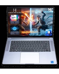 Ноутбук Horizont H-book 15 IPK1 T54E4WG / 4810443004703