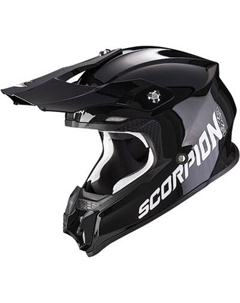 Мотошлем Scorpion Exo VX-16 Evo Air Solid Scorpion exo