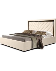 Двуспальная кровать ФорестДекоГрупп Софи 4 160x200 без ПМ Форестдекогрупп