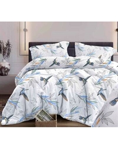 Комплект постельного белья Моё бельё Б 2сп Классик Колибри 340/9