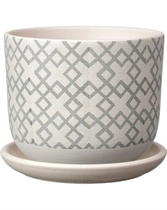 Вазон Композит Кросс №2 / КС-Бук2-282-03