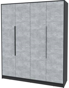 Шкаф Интерлиния Концепт КТ-Ш4