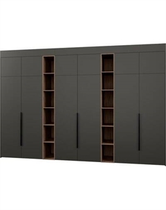 Шкаф Рэйгрупп Рэй S245-В18-1-WKW В18-1