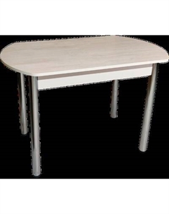 Обеденный стол СВД Юнио 110х70 / 007Э.П17.Х Свд юнио