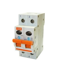 Выключатель нагрузки TDM SQ0211-0018 Tdm