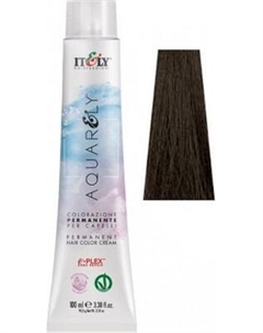 Крем-краска для волос Itely Aquarely с E-Plex комплексом 6II/6.22