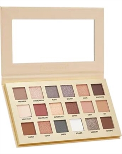 Палетка теней для век Art-Visage Nude Universe Art-visage