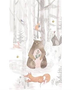 Фотообои листовые Citydecor Детская 469