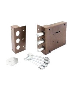 Замок накладной Avers Богатырь 2