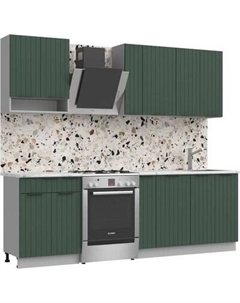 Кухонный гарнитур Arvento АНТА-плюс 1.8м