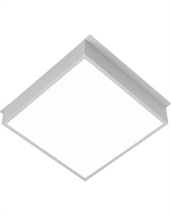 Точечный светильник Arlight DL-GRIGLIATO-S190x190-24W Warm3000 GR 100deg / 047681