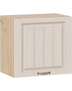 Шкаф навесной для кухни ТриЯ Лина 1ВВ5Г с одной откидной дверью Трия
