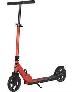 Самокат детский Novatrack Polis Plastic / 160P.POLIS.RD25