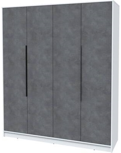 Шкаф Интерлиния Концепт КТ-Ш4