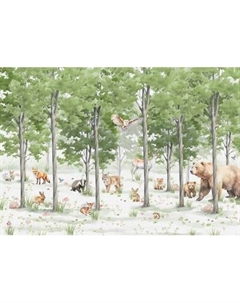 Фотообои листовые Citydecor Детская 471