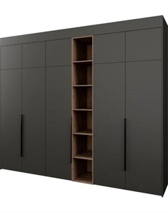 Шкаф Рэйгрупп Рэй S245-В14-3-WKW В14-3