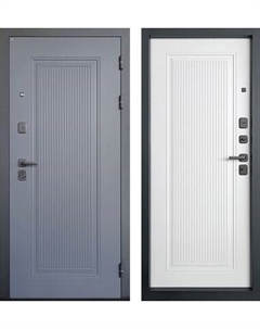 Входная дверь Промет Рона арфа