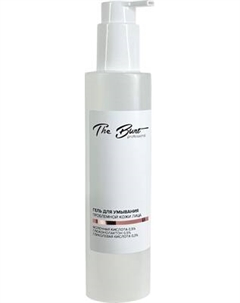 Гель для умывания The Bunt Professional для проблемной кожи The bunt