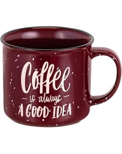 Чашка Elan Gallery Кофе / 960215 Elan gallery