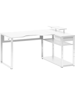 Компьютерный стол Millwood Каир угловой 160х120х93.05