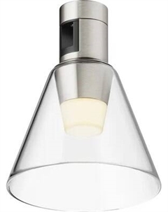 Трековый светильник Maytoni Bianca TR147-1-3W4K-PT