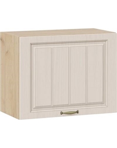Шкаф навесной для кухни ТриЯ Лина 1ВВ6Г с одной откидной дверью Трия