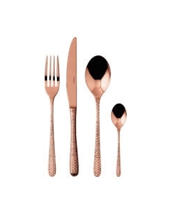 Набор столовых приборов Sambonet Venezia Copper 18/10 PVD / 52765C81