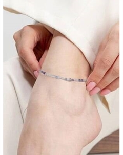 Браслет на ногу Wolves Флюорит 5576