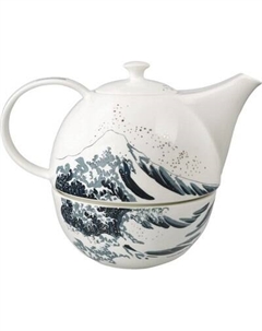 Заварочный чайник Goebel Artis Orbis/Katsushika Hokusai / 67-075-20-1