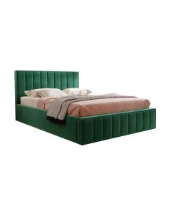 Полуторная кровать Мебельград Вена с подъемным ортопедическим основанием 140x200