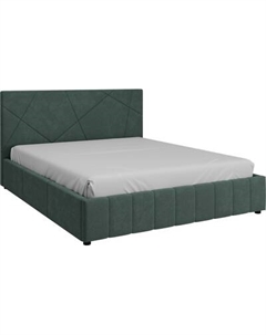 Полуторная кровать Bravo Мебель Нельсон Абстракция 140x200 с ПМ Стандарт 10 вариант Bravo мебель