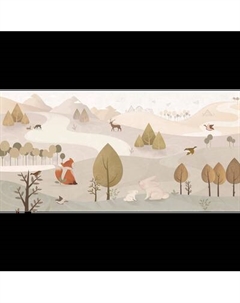 Фотообои листовые Citydecor Детская 468