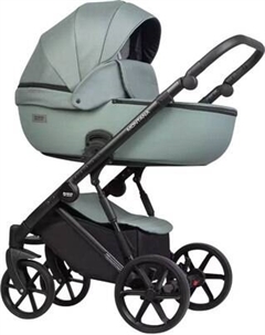 Детская универсальная коляска Riko Montana 3в1 Plus