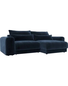 Диван угловой Лига Диванов Лига-056 НПБ угол универсальный / 129151 Лига диванов