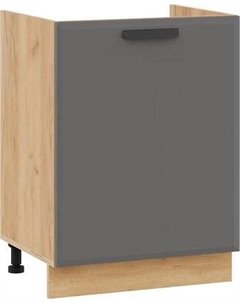 Шкаф под мойку ТриЯ Тиана 1Н6М с одной дверью Трия