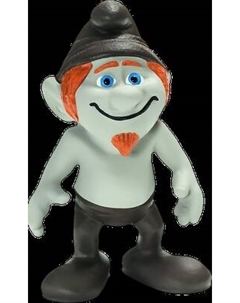 Фигурка коллекционная Schleich Гномик Хакус / 20758