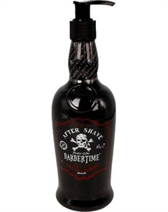 Крем после бритья Barbertime Темная опасность №2
