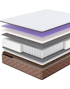 Матрас Natura Vera Parma 120x200 Natura vera