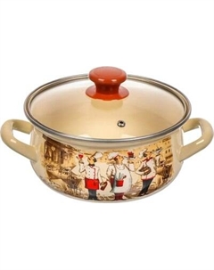 Кастрюля КМЗ Сомелье 61904-082/4.02 Кмз