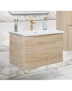 Тумба под умывальник Runo Тоскана 80