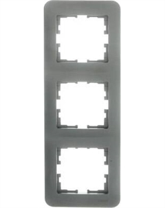 Рамка для выключателей и розеток Lezard Asti 7081-3500-153
