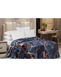 Плед PAVLine Разломы 220x240 Pavline